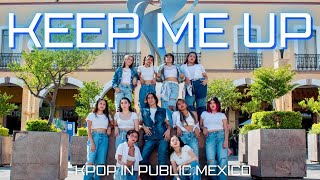 [KPOP IN PUBLIC MEXICO] B.I “KEEP ME UP” Dance Cover by OFF TOPIC