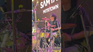 #ดาวหางฮัลเล่ย์  #มือกลอง #ตีกลอง #drumsolo #drumgroove #drummer #drums #drumcam #cover #drumlife