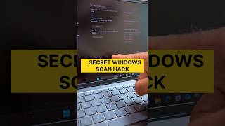 How to Find Hidden Viruses in Your PC (Secret Scan!)#computertips #shorts