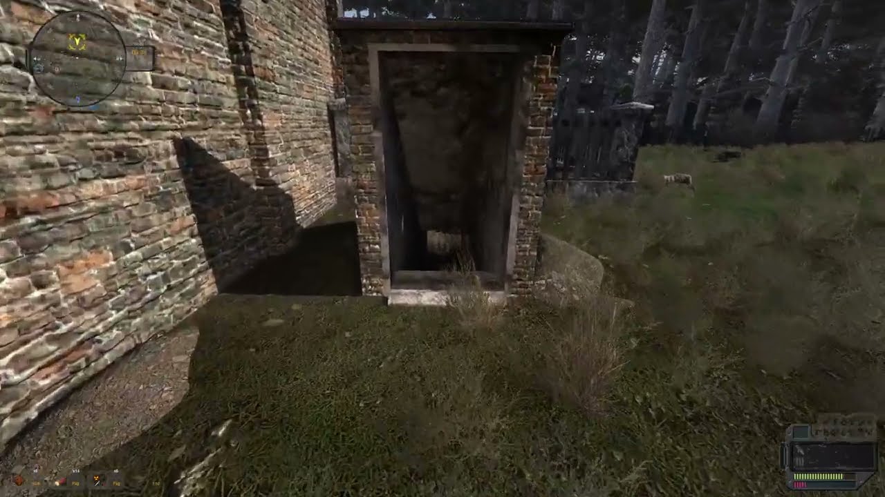 Неизвестный сигнал. Выявить источник сигнала. Прохождение STALKER Пространственная Аномалия