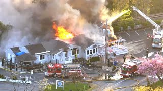 Owner of Cape Cod restaurant destroyed in fire devastated at loss Information
