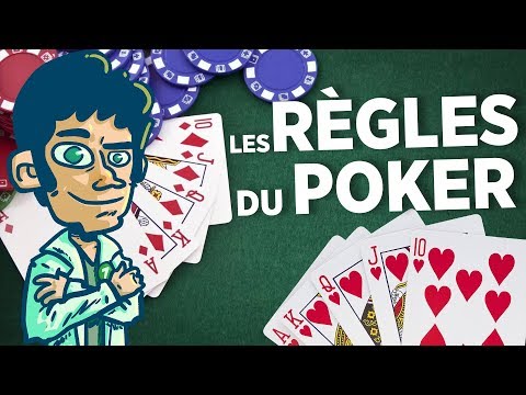 Vidéo: Comment Jouer Au Poker En Ligne