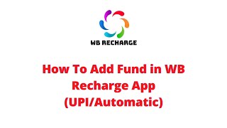 How to Add Fund in WB Recharge App (UPI Automaic) screenshot 3