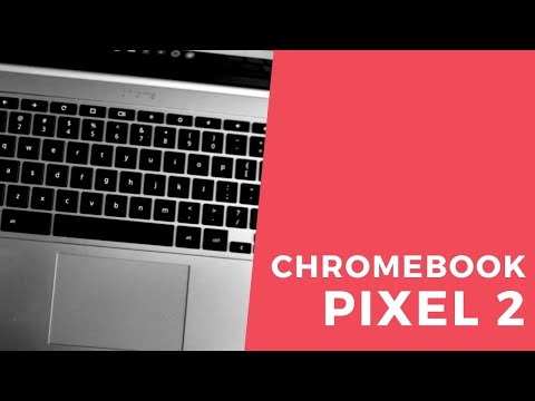 Chromebook Pixel 2 - idealny kandydat na komputer do internetu?