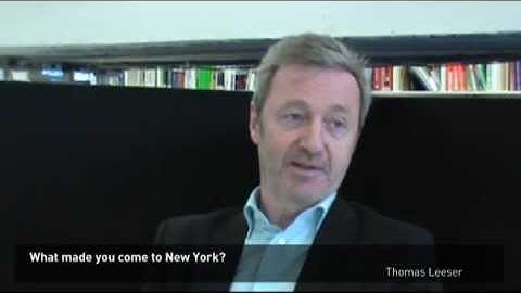 German Architects in New York - part 1