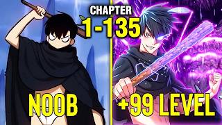 He's A Worthless Noob Until An OP Wooden Stick Makes Him The Most Powerful In The Game (Ch. 1-135)