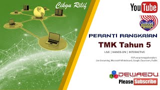 Cikgu Rililf: TMK Tahun 5 (Peranti Rangkaian)