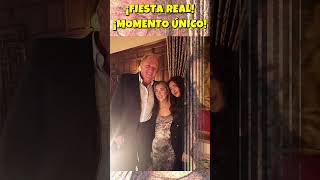 Famous 🎂 SALMA HAYEK CELEBRATES VALENTINA PALOMA'S 18TH BIRTHDAY IN A CASTLE! Wealth