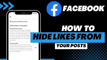 How to Hide Likes From Your Facebook Posts | 2022