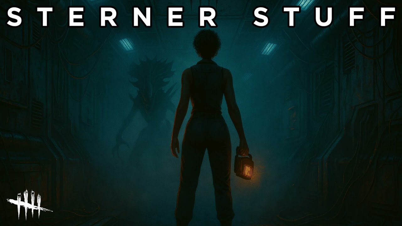 Sterner Stuff ~ An Ellen Ripley (Alien) Song (Dead by Daylight)