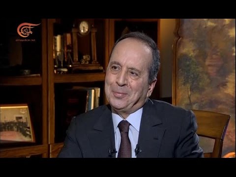 اللواء جميل السيد يتحدث عن دور فرنسا في طرح اسم فرنجية