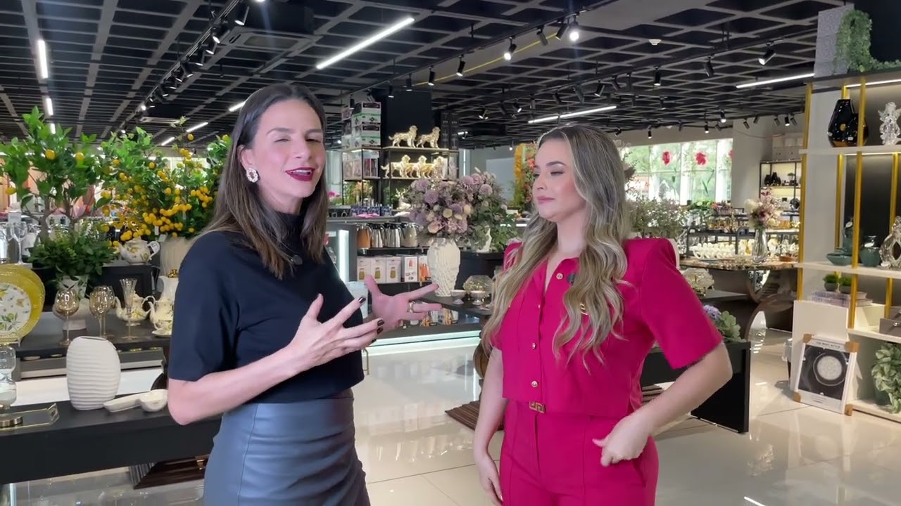 MATÉRIA: Nova Magnific no Óasis Plaza Shopping no Paraguai