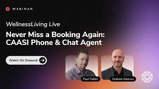 Never Miss a Booking Again: CAASI Phone & Chat Agent