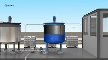 Bitumen Emulsion Plant