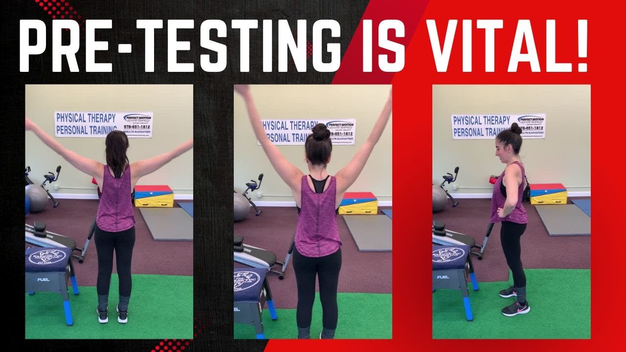 Pre-Testing is VITAL! - YouTube