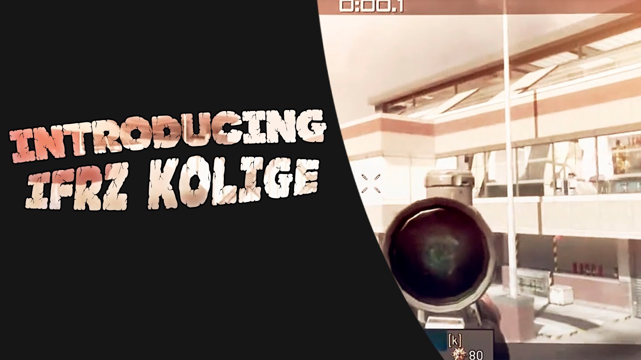 Introducing: iFrZ Kollige