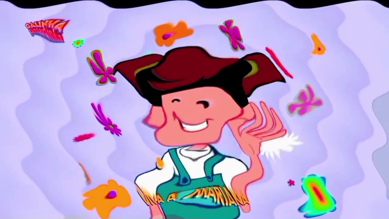 VIVA A MARIANA ( 5mins ) Sponsored By Gamavision Csupo Effects 