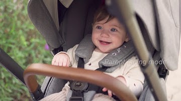 US | Nuna MIXX next: Next generation strolling | Stroller | Features