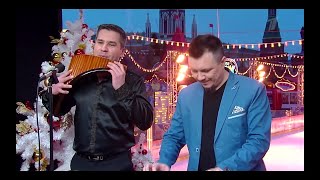 Ион Морару и Вячеслав Змеу на Первом канале передача \