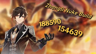 Zhongli Nuke Build