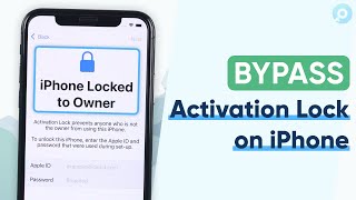 2023 How to Bypass iCloud Activation Lock on iPhone | How to Remove iCloud Lock without Password