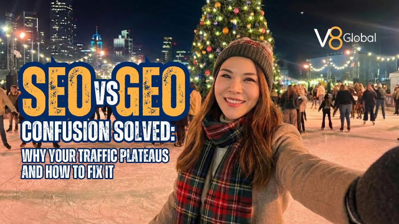 SEO Confusion Solved: Why Your Traffic Plateaus (And How to Fix It)