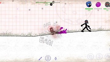 Ragdoll Fists gameplay si animation game 🎮 