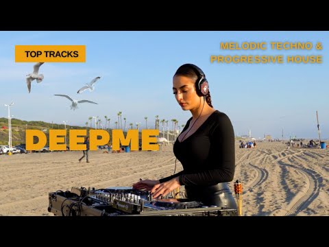 DeepMe - Live @ Malibu Lagoon Beach , California / Melodic Techno & Progressive House Dj Mix