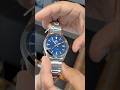 The most elegant and Classy Blue Sunburst dial Casio Edifice for Men EFV-140D-2AV #casio #saazone
