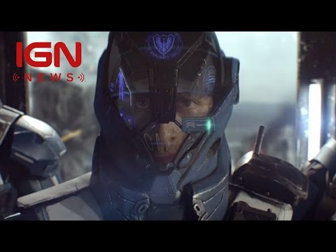 First Look at Lawbreakers&rsquo; New Character Classes - IGN News