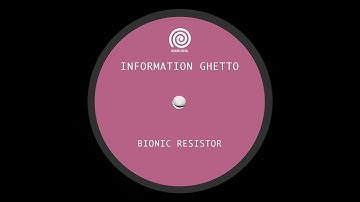 Information Ghetto - Cotomnigth