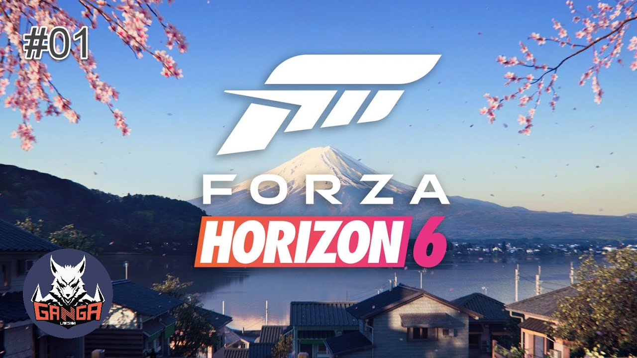 #01 Forza Horizon 6 4K（WQHD Output) - Ryzen 9 9950X3D + ASUS ROG Astral RTX 5090 32G OC Edition