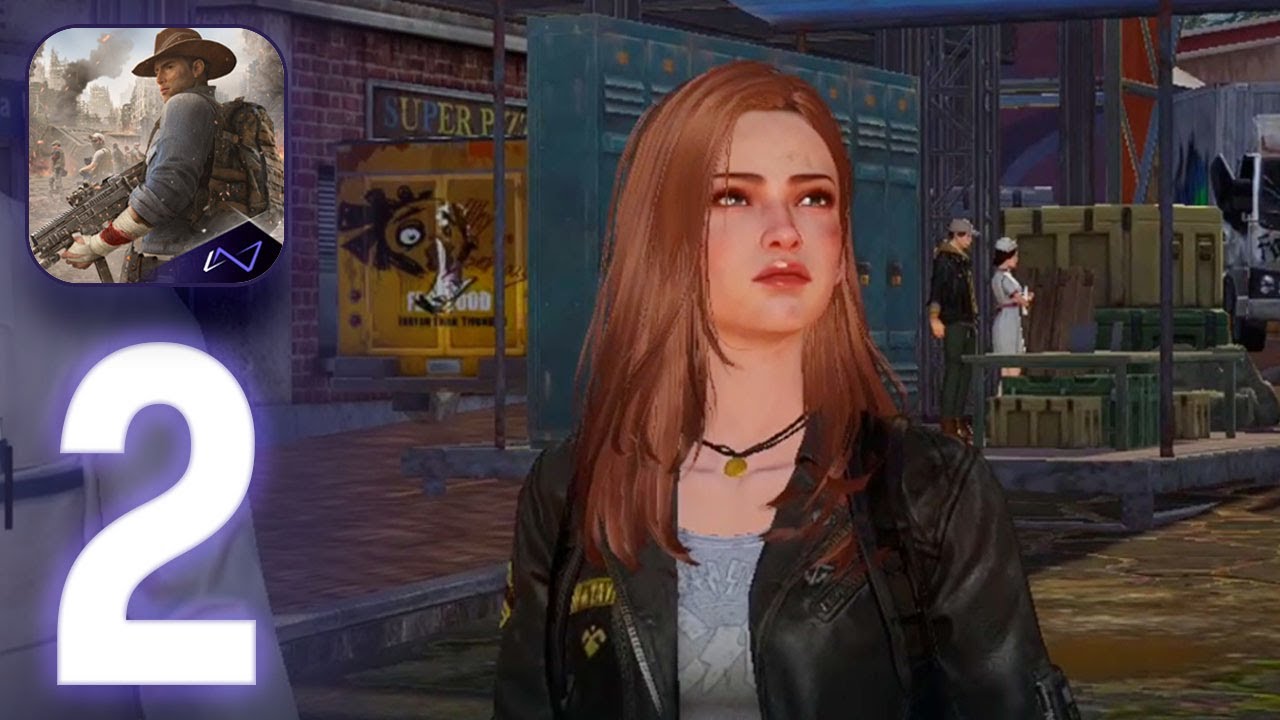 Undawn Gameplay walkthrough Part 2 (iOS, Android)