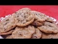 Homemade Chocolate Chip Cookies Recipe: From Scratch: How To: Diane Kometa: Dishin With Di #125