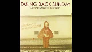 Taking Back Sunday - A Decade Under the Influence - Guitar Track