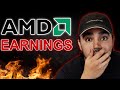 AMD Reporta Earnings Y Los EEUU Anuncian Conversaciones Con China!!