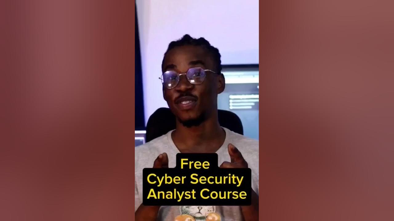 How To Get Cyber Security Analyst Certification For Free YouTube how-to-get-cyber-security-analyst-certification-for-free-youtube