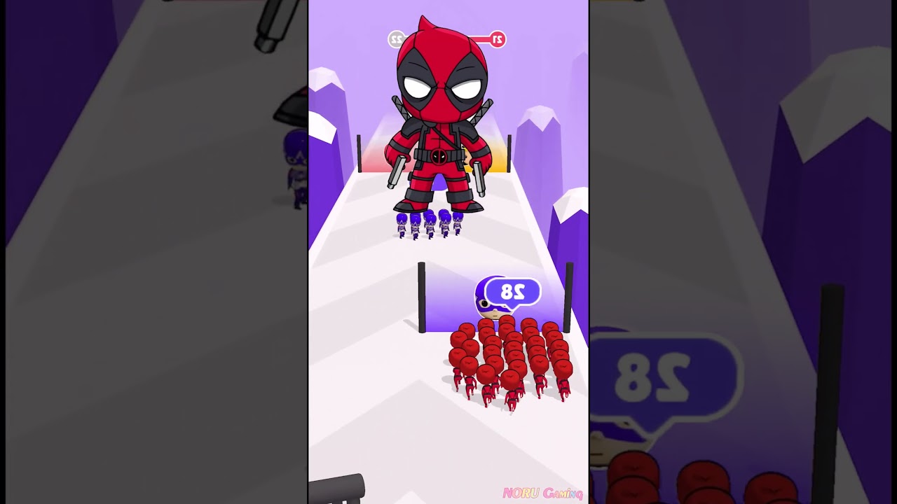 Funny Hero Game Videos 트렌드 