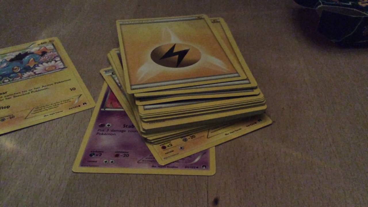 Pokemon Kort Bytt är Bytt
