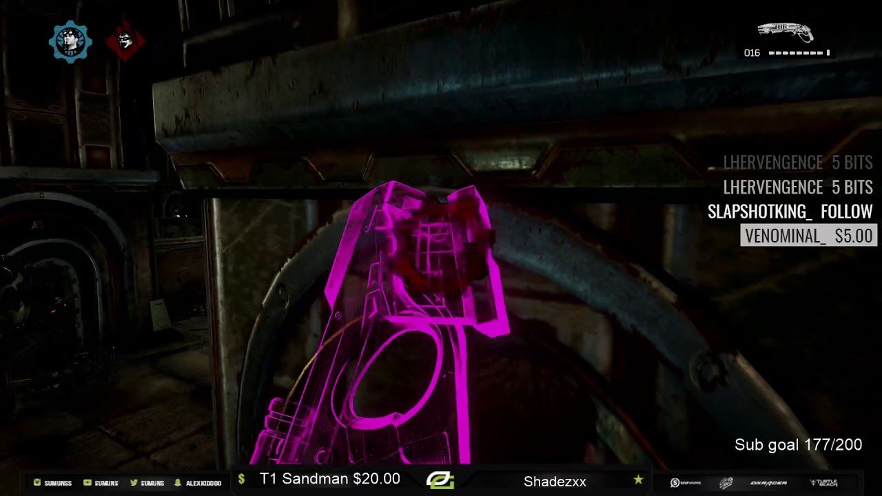 OpTic SuMuNs 1v1 SNIPERS ONLY (CRAZY HEADSHOTS)