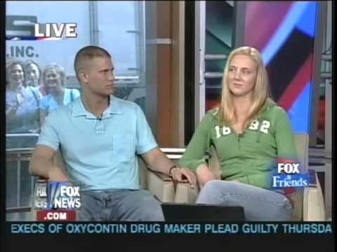 Audra & Frank Get Engaged on Fox & Friends! + Wedding Eve Interview