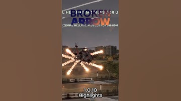 1.10 Highlights of New Broken Arrow Update 1.0.10