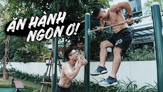 Đi đu đưa cuối tuần với Chủ tịch giả vờ và cái kết | Weekend Training | SHINPHAM Ft. Chủ tịch Hùng