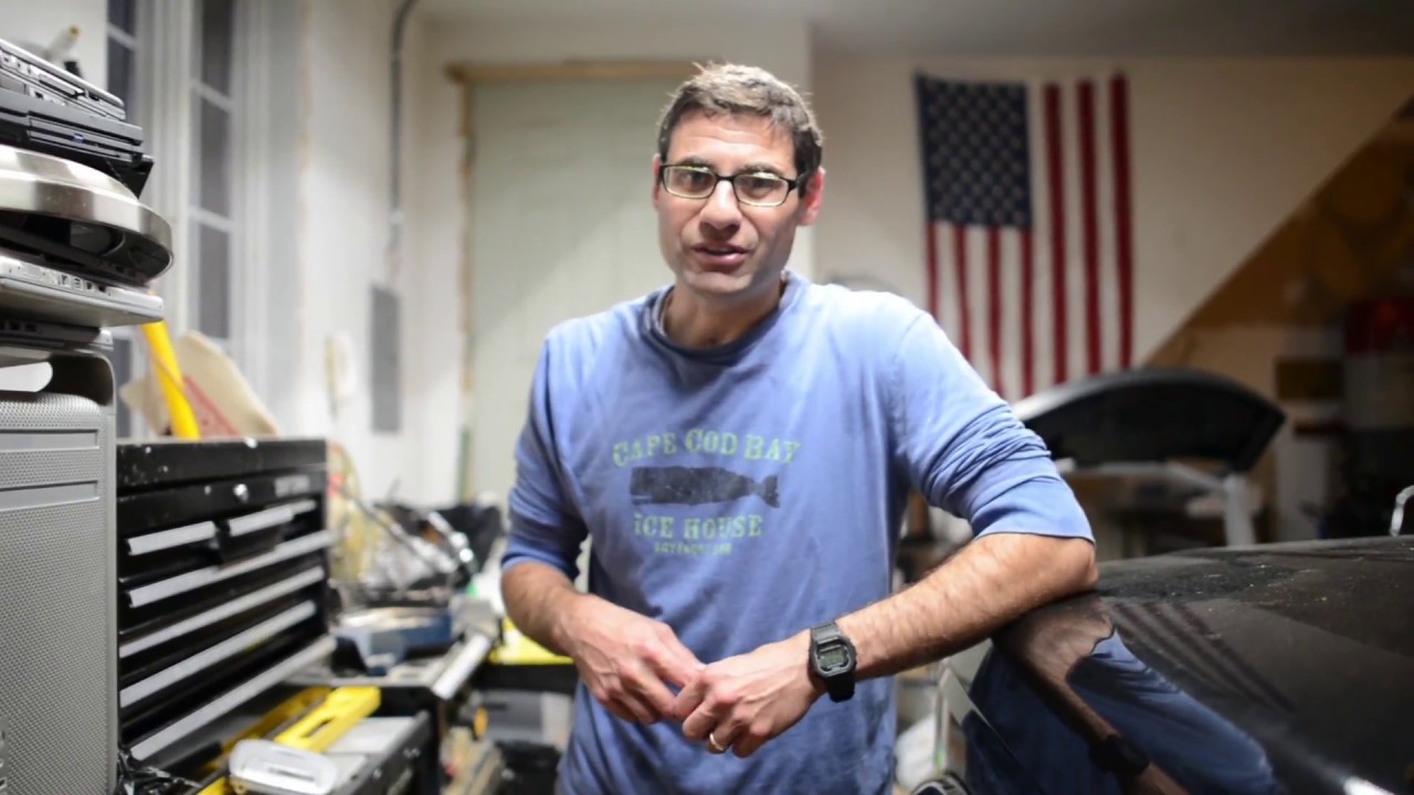 1967 O'Day Widgeon Restoration Project Introduction - Segment 1