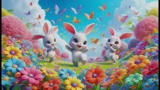 Rabbit Rhythm Roundup 2 – A Hopping Good Musical Adventure!