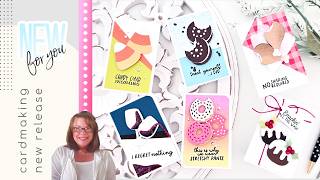 6 Mini Cards QUICK TO MAKE and Delightful to Give Away! screenshot 5