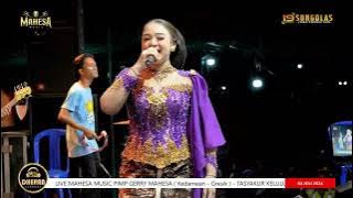 Mahesa musik Niken salindri ilmu padi live Sawahan madiun dhehan pro audio Madiun