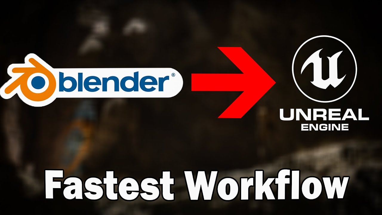 Blender to unreal