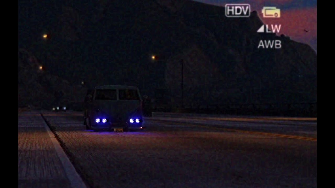 gta video edit retro🌃