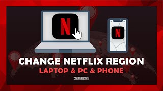 How To Change Region on Netflix | 2023